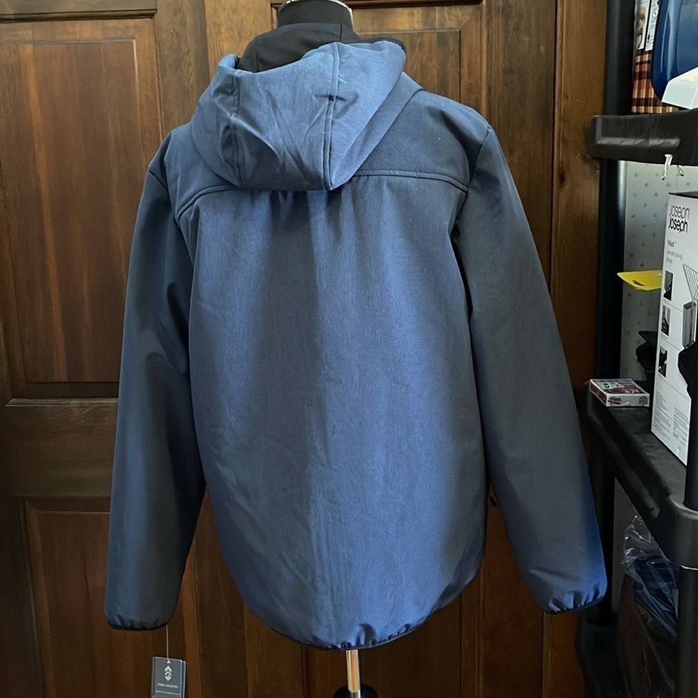 NWT Free Country Men’s Jacket - Picture 3 of 7